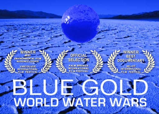 Blue Gold: World Water Wars movies in USA